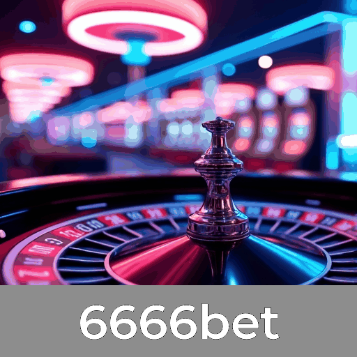 6666bet: Slots-Grandes Prêmios, Mesa Estratégica, Dealer Imersivo