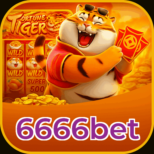 6666bet Logo